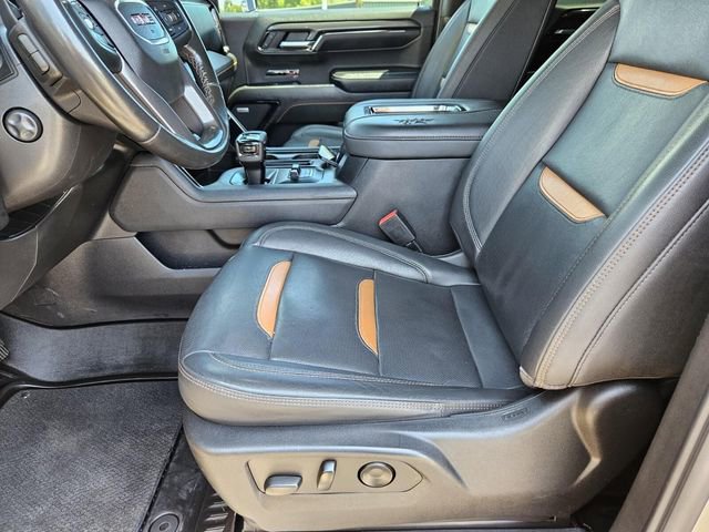 Used 2022 GMC Sierra 1500 AT4 w/ AT4 Preferred Package AWD/4WD image 38