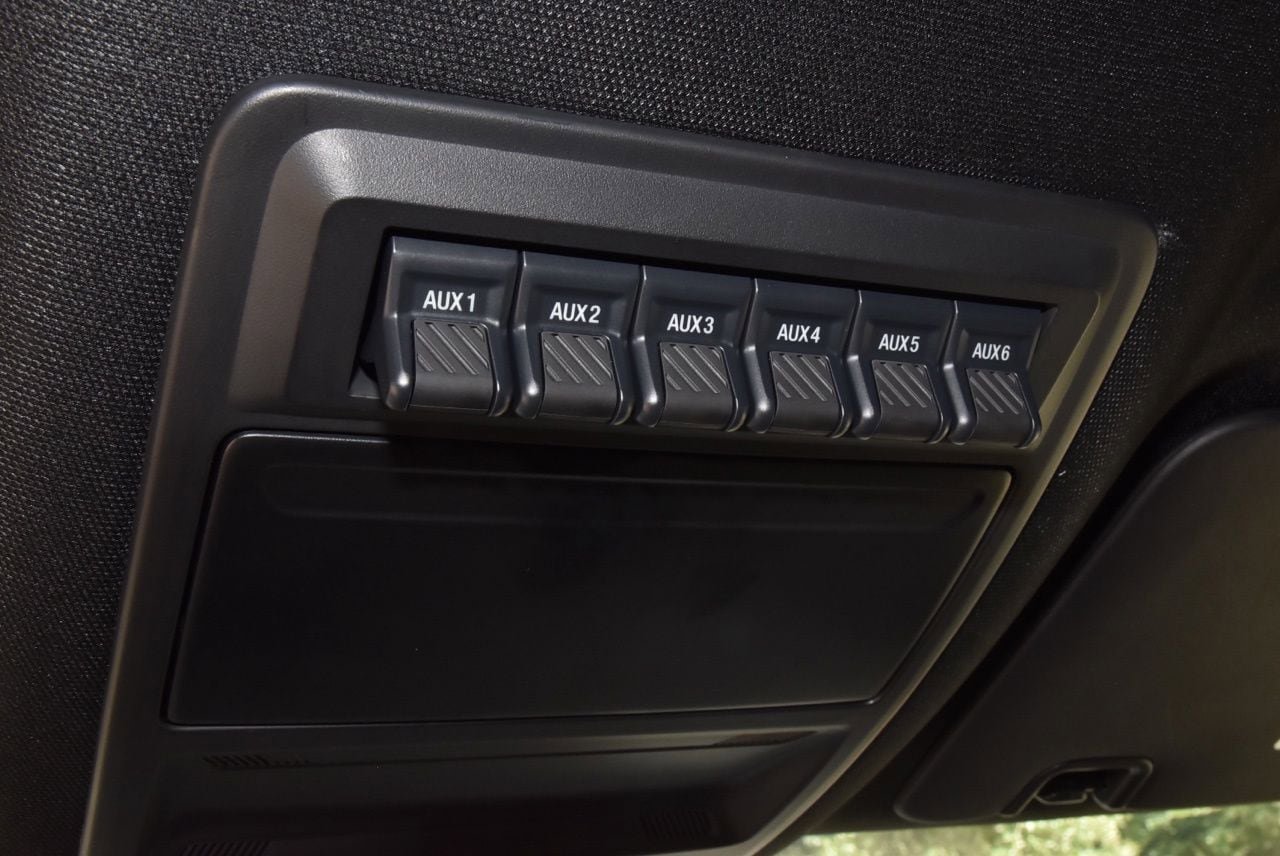 Certified 2024 Ford Ranger Raptor AWD/4WD image 31