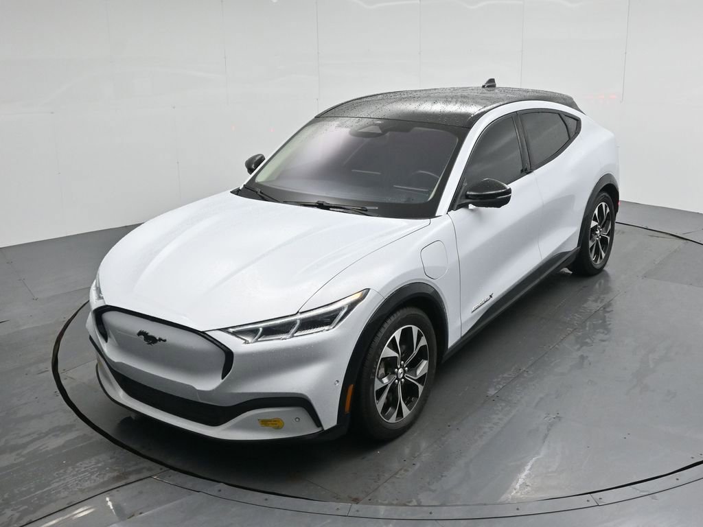 Certified 2022 Ford Mustang Mach-E Premium image 38