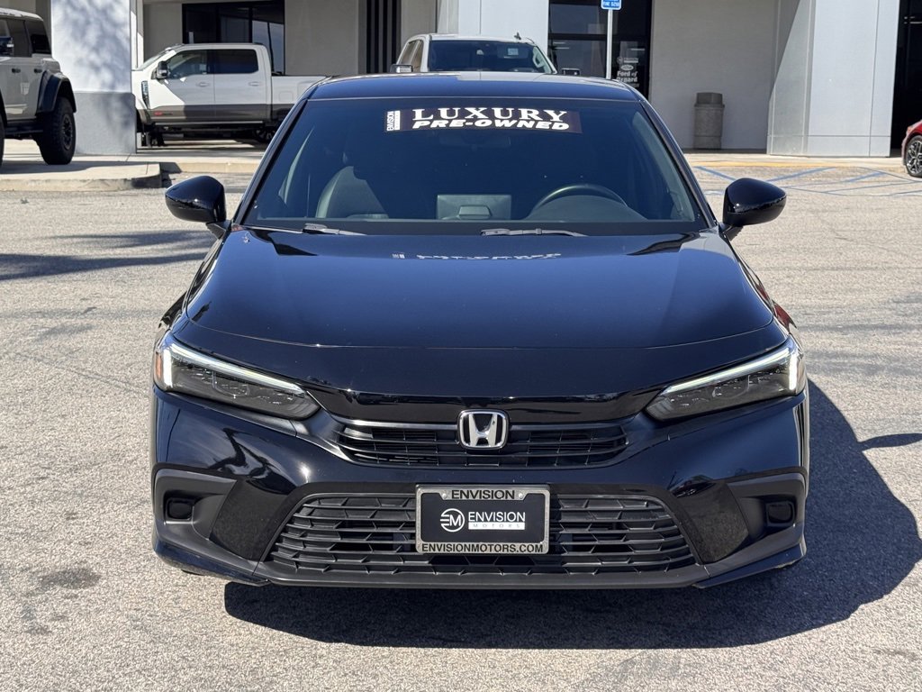 Used 2023 Honda Civic Sport image 6