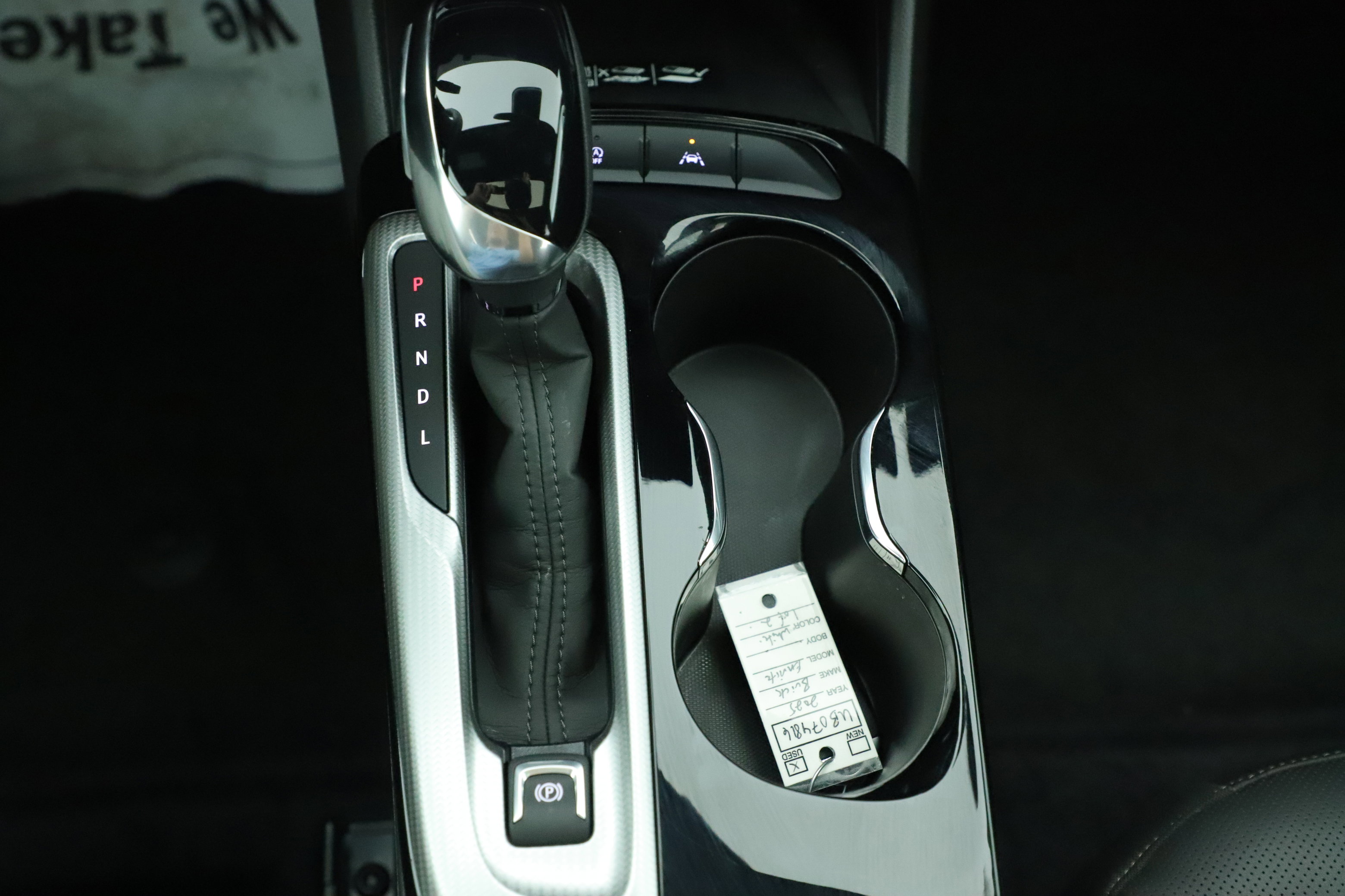 Used 2025 Buick Envista Avenir FWD image 21