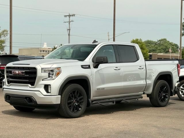 Used 2020 GMC Sierra 1500 Elevation w/ Elevation Value Package AWD/4WD image 39