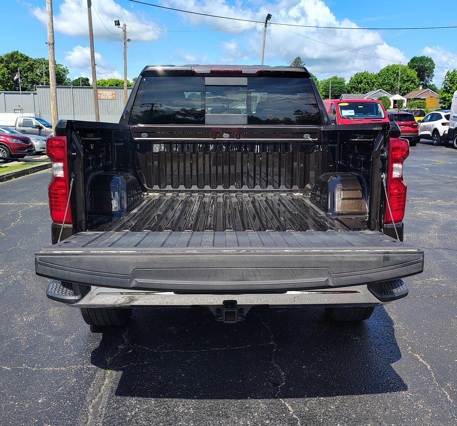 Used 2020 Chevrolet Silverado 1500 LT w/ All-Star Edition AWD/4WD image 13