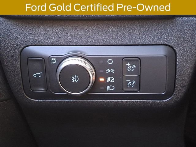 Certified 2022 Ford Escape Titanium image 28