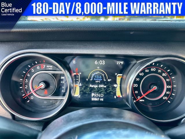 Used 2021 Jeep Gladiator Mojave w/ LED Lighting Group image 24