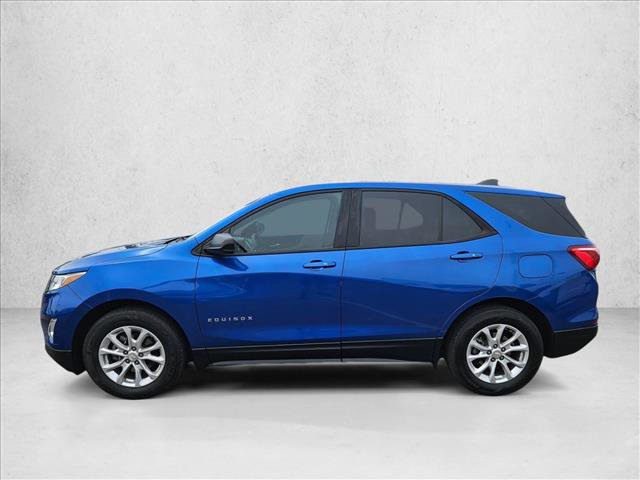 Used 2019 Chevrolet Equinox LS w/ LS Convenience Package FWD image 3