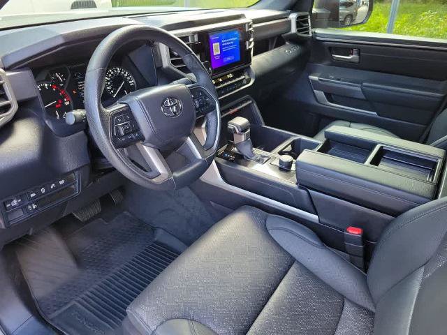 Used 2025 Toyota Tundra SR5 w/ SR5 Premium Package RWD image 11