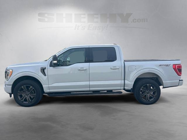 Certified 2022 Ford F150 XLT w/ Equipment Group 302A High AWD/4WD image 15