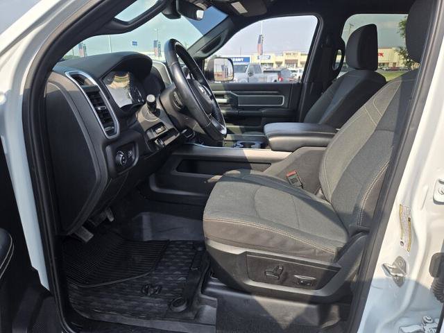 Used 2022 RAM 2500 Big Horn w/ Level A Equipment Group AWD/4WD image 13