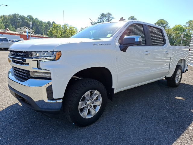 Used 2021 Chevrolet Silverado 1500 LT AWD/4WD image 7