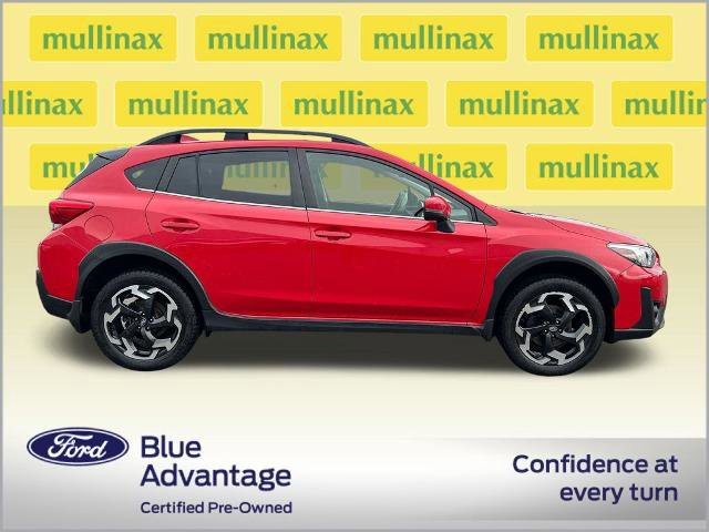 Used 2021 Subaru Crosstrek 2.5i Limited w/ Moonroof Package 1 AWD/4WD image 2