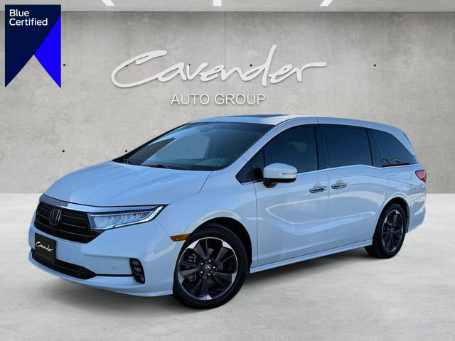 Used 2023 Honda Odyssey Elite