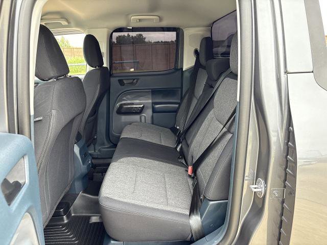 Certified 2025 Ford Maverick XLT w/ Black Appearance Package AWD/4WD image 29