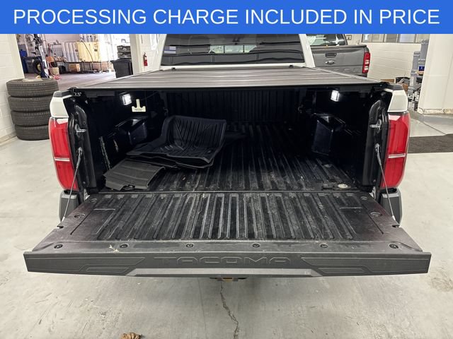 Used 2025 Toyota Tacoma SR RWD image 12