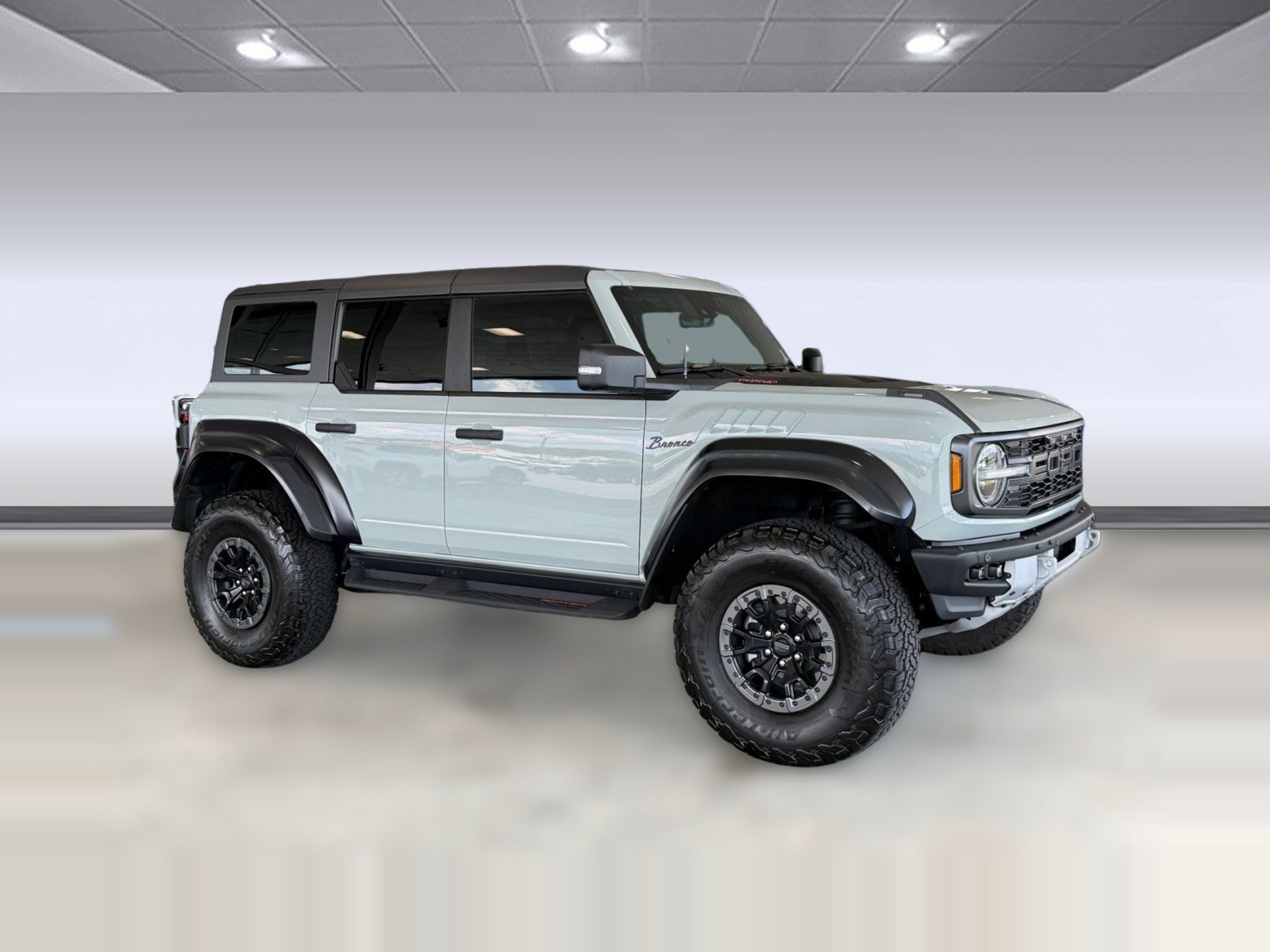 Certified 2023 Ford Bronco Raptor AWD/4WD image 7