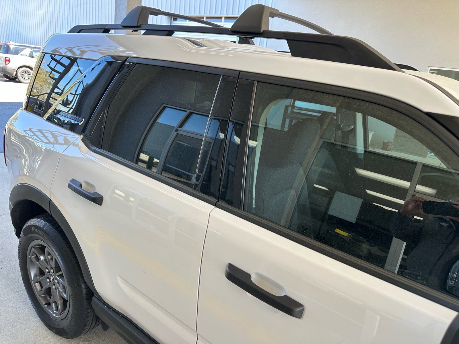 Certified 2023 Ford Bronco Sport Big Bend w/ Convenience Package image 13