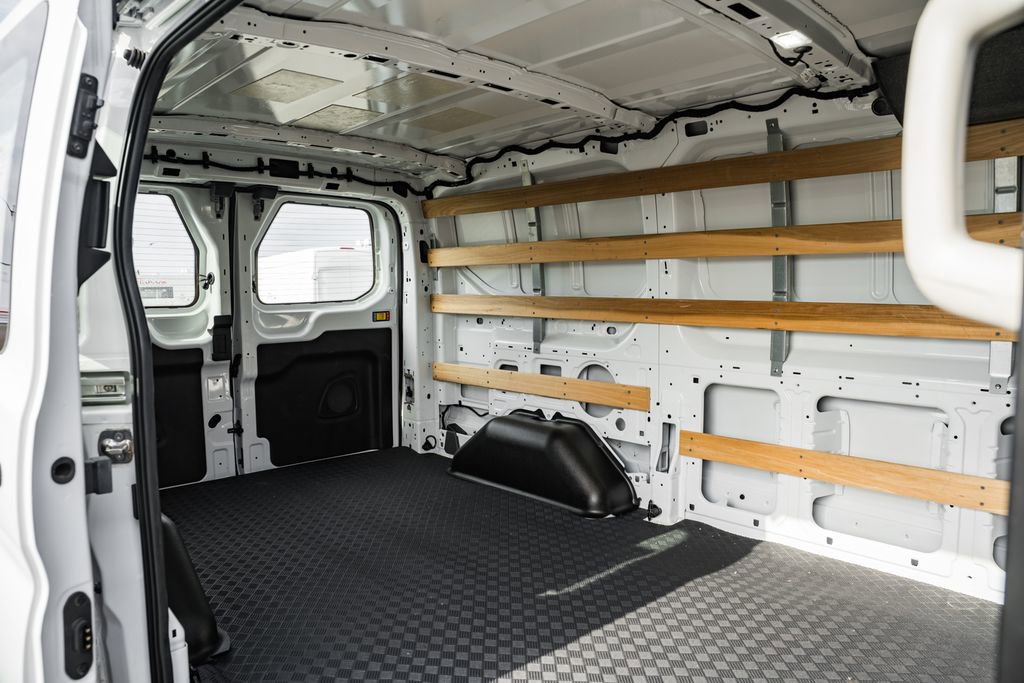 Certified 2023 Ford Transit 250 Low Roof w/ Exterior Upgrade Package image 36