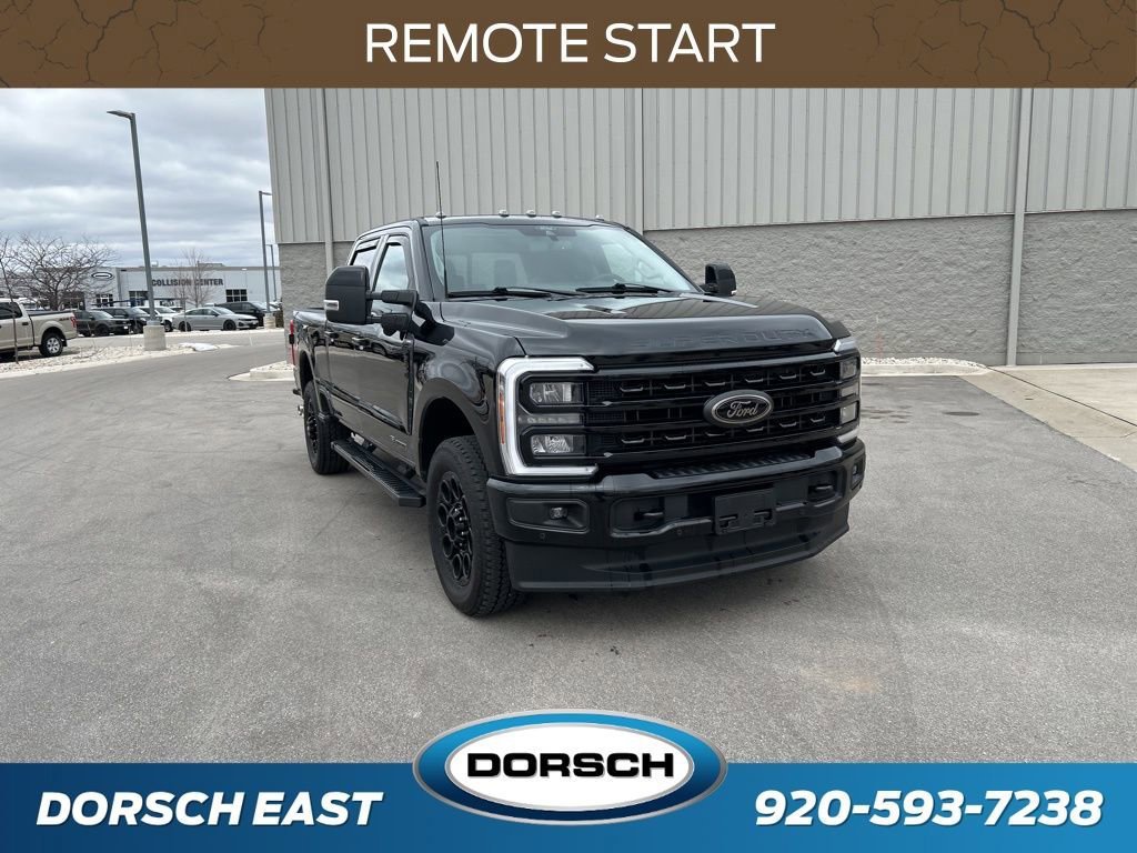 Certified 2024 Ford F250 Lariat w/ Lariat Ultimate Package image 7