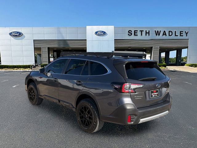 Used 2020 Subaru Outback Limited image 3