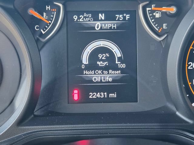 Used 2024 Jeep Wrangler Sport AWD/4WD image 19