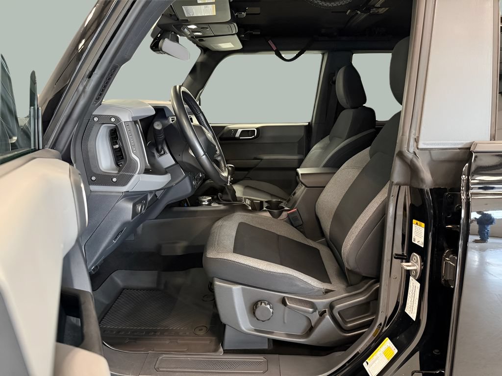Certified 2022 Ford Bronco Big Bend AWD/4WD image 12