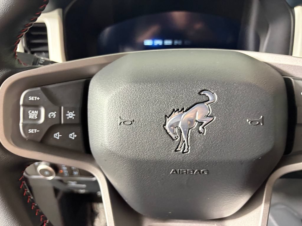 Certified 2025 Ford Bronco Heritage Edition AWD/4WD image 22