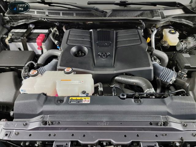 Used 2024 Toyota Tundra Limited image 36