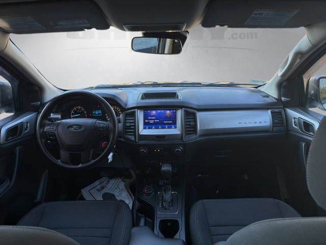 Certified 2023 Ford Ranger XL w/ Equipment Group 101A High image 9