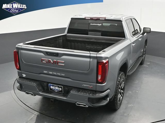 Used 2025 GMC Sierra 1500 AT4 w/ AT4 Premium Package AWD/4WD image 16