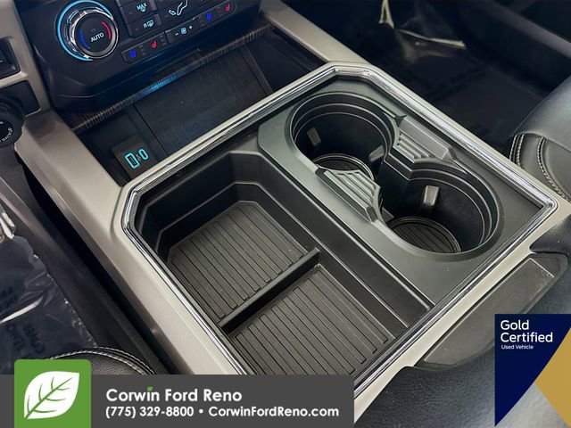 Certified 2021 Ford F350 Lariat w/ Lariat Ultimate Package AWD/4WD image 20