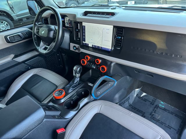 Certified 2023 Ford Bronco Wildtrak AWD/4WD image 20