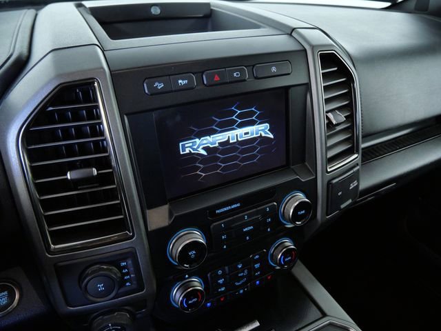 Certified 2018 Ford F150 Raptor w/ Equipment Group 802A Luxury image 21