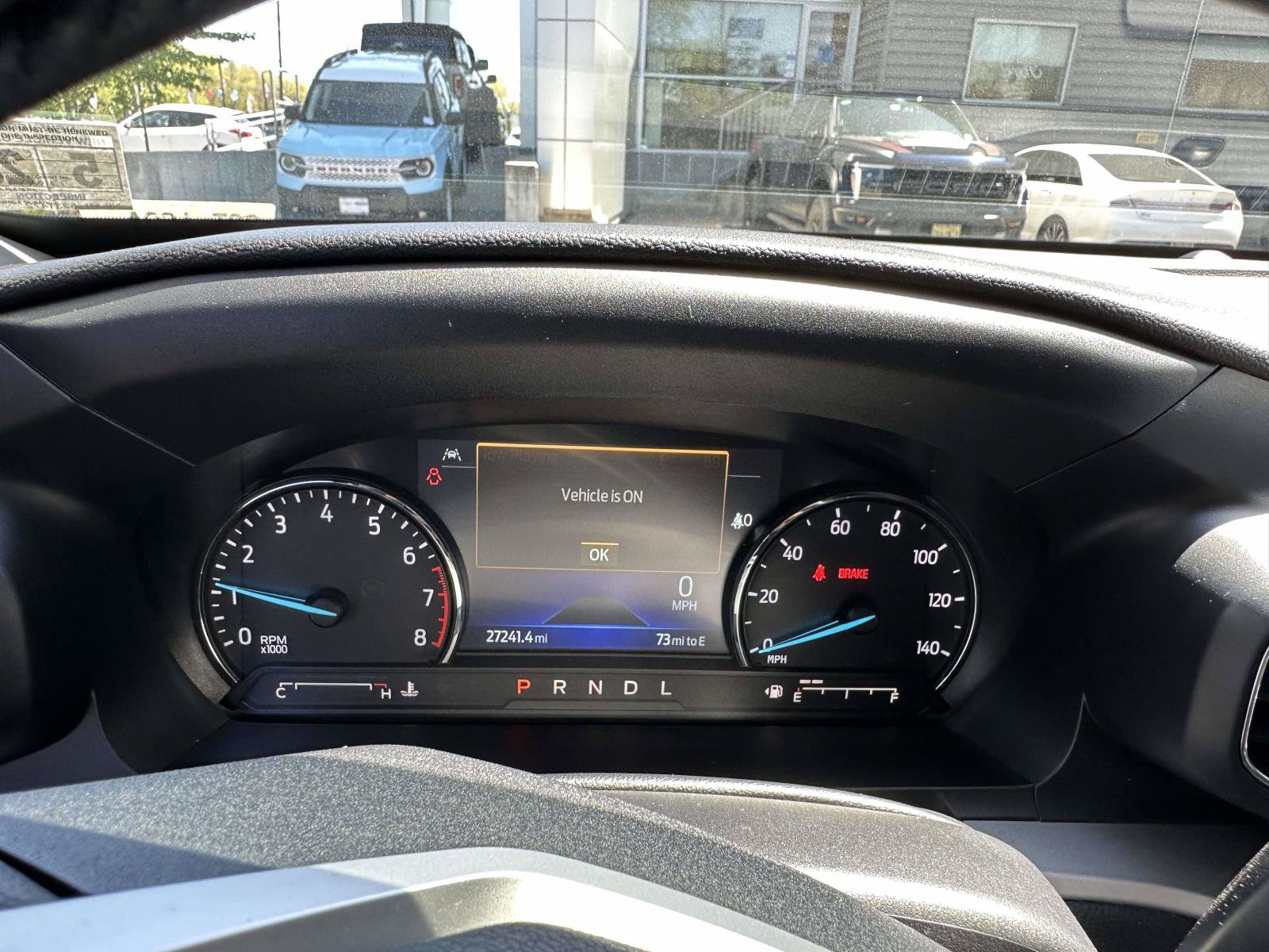 Certified 2023 Ford Explorer XLT w/ Equipment Group 202A AWD/4WD image 27