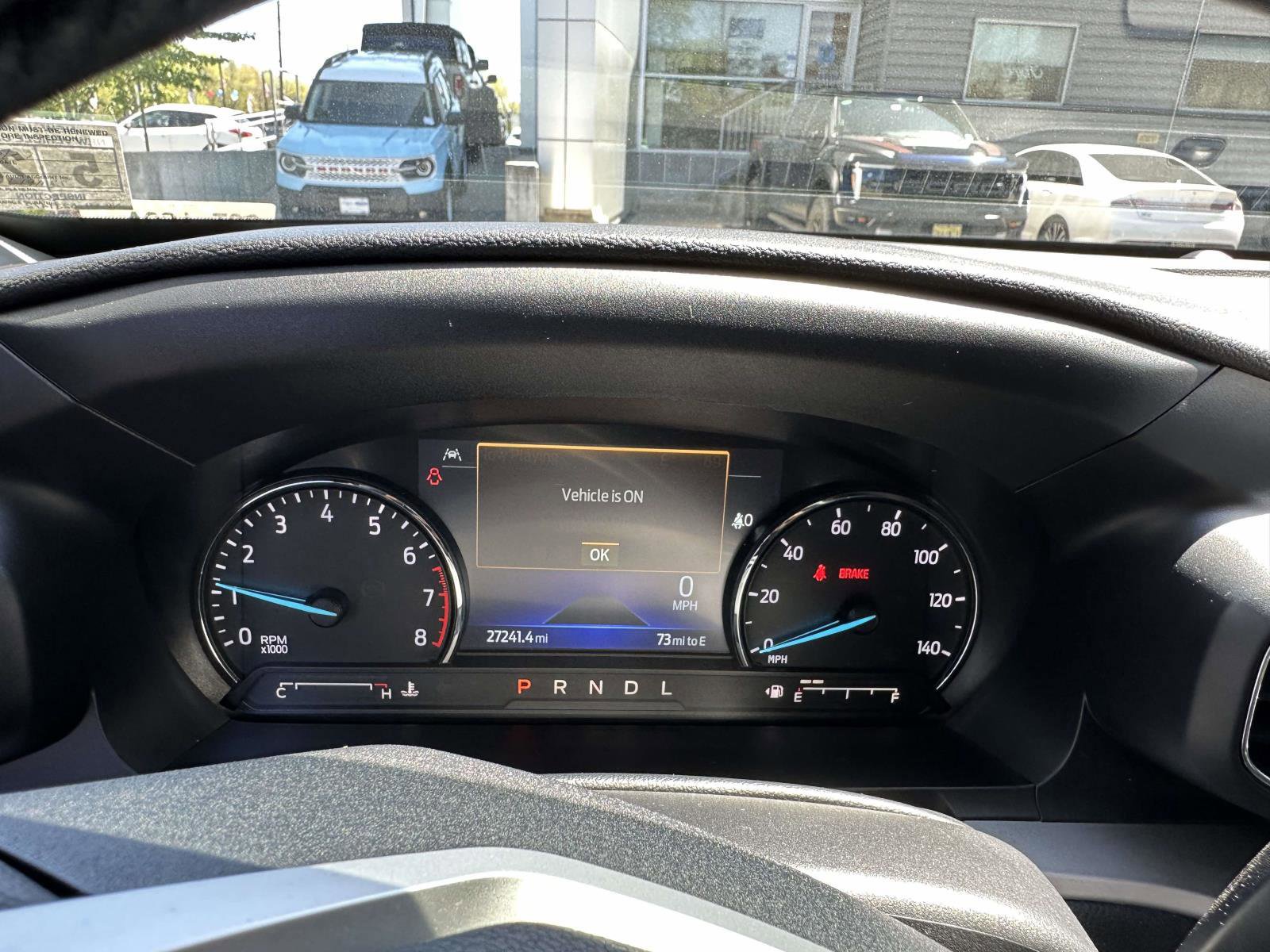 Certified 2023 Ford Explorer XLT w/ Equipment Group 202A AWD/4WD image 27