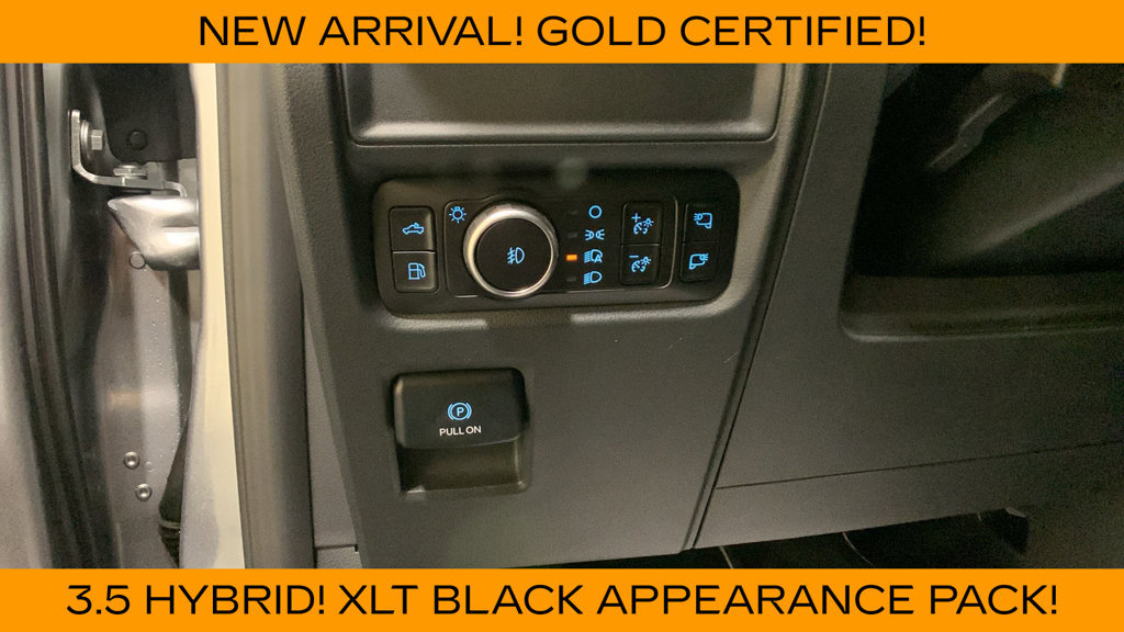 Certified 2025 Ford F150 XLT w/ Equipment Group 302A MID AWD/4WD image 32