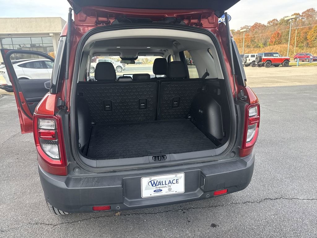 Certified 2023 Ford Bronco Sport Big Bend w/ Convenience Package image 44