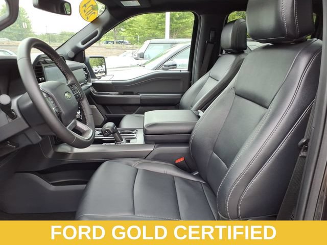 Certified 2024 Ford F150 XLT w/ Equipment Group 303A High AWD/4WD image 15