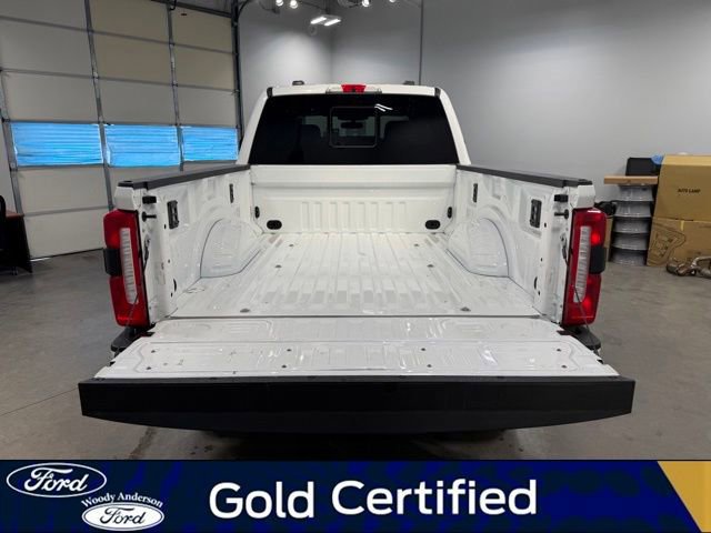 Certified 2024 Ford F350 Lariat w/ Tremor Off-Road Package AWD/4WD image 7