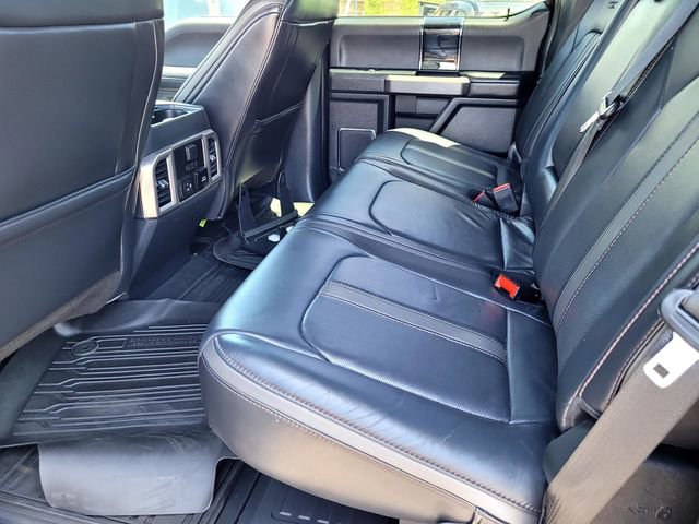 Certified 2022 Ford F250 Platinum w/ FX4 Off-Road Package AWD/4WD image 12