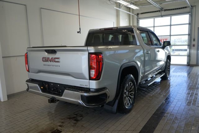 Used 2019 GMC Sierra 1500 SLE w/ SLE Value Package AWD/4WD image 14