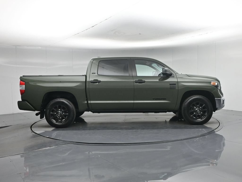 Used 2021 Toyota Tundra SR5 w/ Trail Edition AWD/4WD image 28