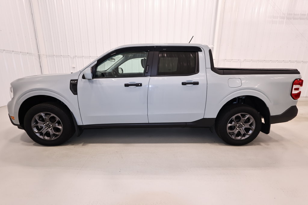 Certified 2022 Ford Maverick XLT w/ XLT Luxury Package FWD image 7