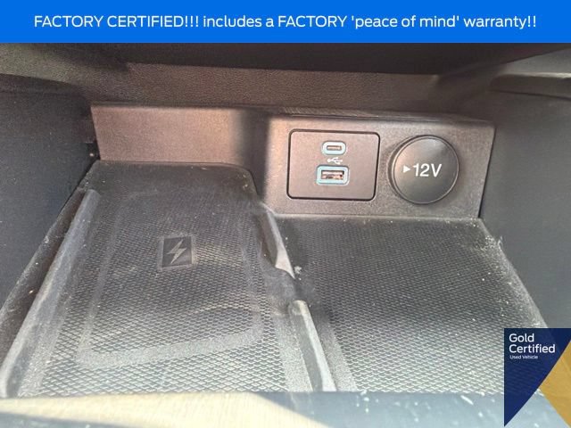 Certified 2023 Ford Escape ST-Line Elite w/ Premium Technology Package AWD/4WD image 42