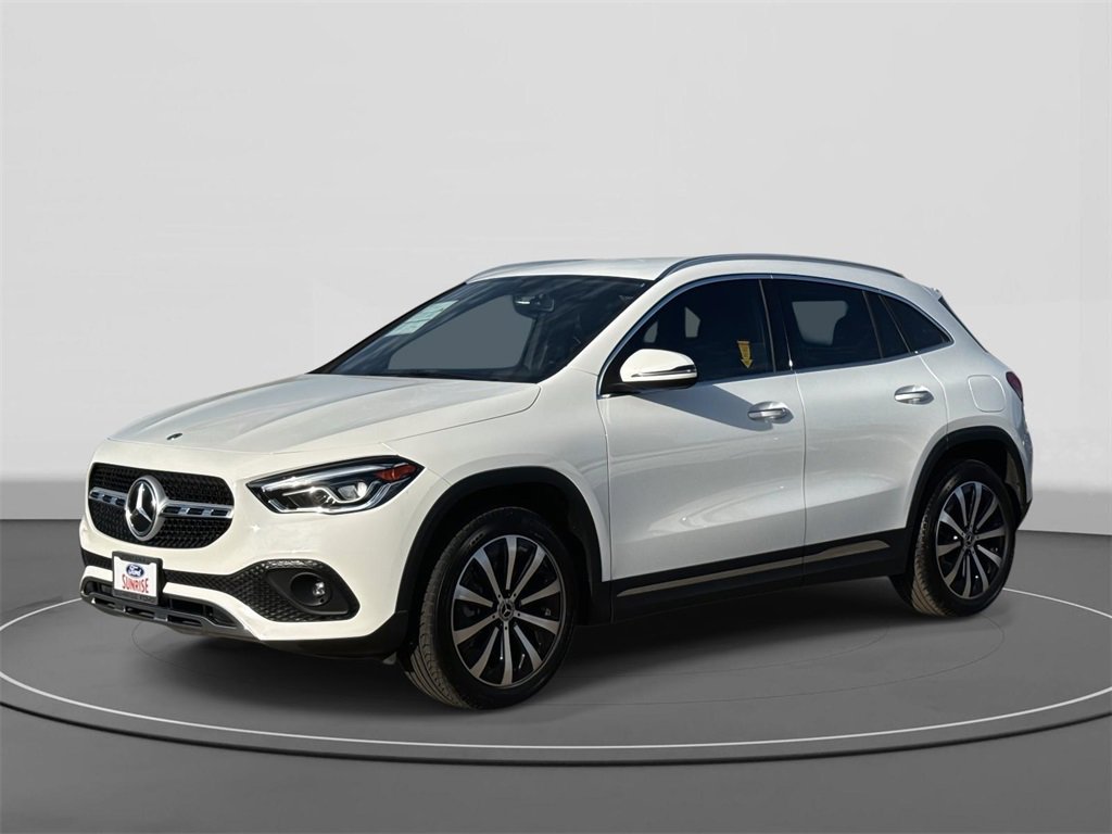 Used 2022 Mercedes-Benz GLA 250 4MATIC