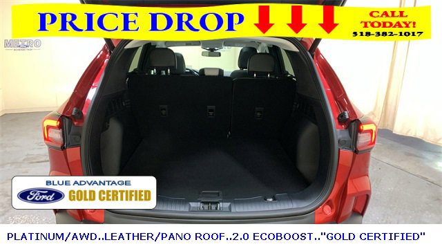 Certified 2023 Ford Escape Platinum w/ Premium Technology Package image 22