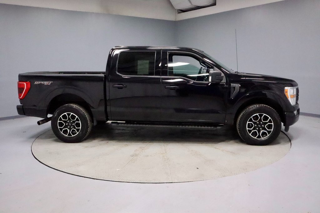 Certified 2021 Ford F150 XLT w/ Equipment Group 301A Mid image 7