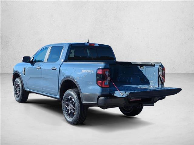 Certified 2024 Ford Ranger XLT w/ Equipment Group 301A High image 3
