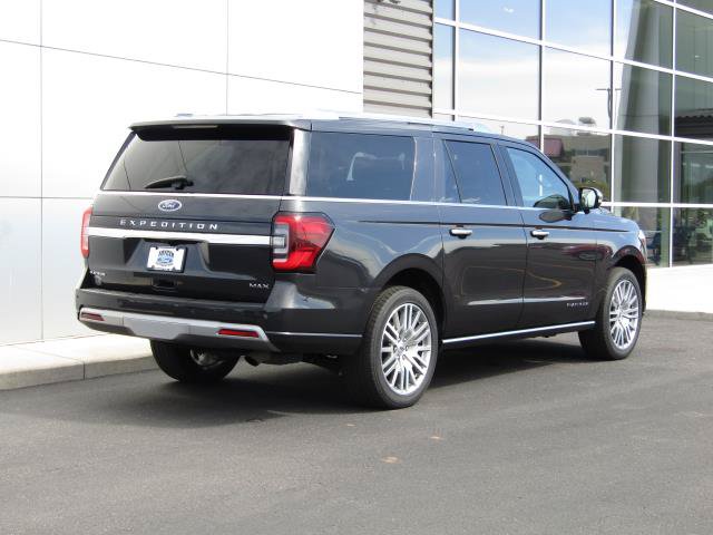 Certified 2023 Ford Expedition Max Platinum AWD/4WD image 9