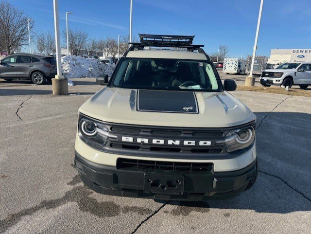 Certified 2024 Ford Bronco Sport Big Bend image 8