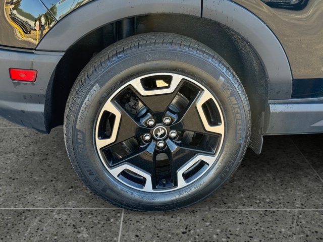 Certified 2021 Ford Bronco Sport Outer Banks AWD/4WD image 11
